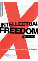 Intellectual Freedom for Teens