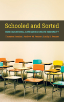 Schooled and Sorted: How Educational Categories Create Inequality