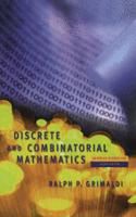 Discrete and Combinatorial Mathematics:An Applied Introduction with   Calculus Early Transcendentals (Book with CD-Rom)