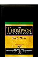 Thompson Chain-Reference Study Bible-KJV