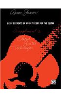 Classic Guitar Technique -- Supplement 2