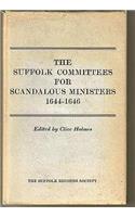 Suffolk Committees for Scandalous Ministers 1644-46