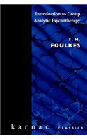 Introduction to Group-Analytic Psychotherapy