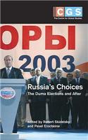 Russia's Choices