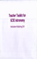 Teacher Toolkit for GCSE Astronomy