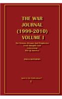 The War Journal (1999-2010) Volume I
