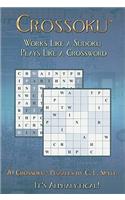 Crossoku: Works Like a Sudoku, Plays Like a Crossword