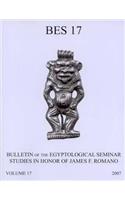 Studies in Memory of James F. Romano