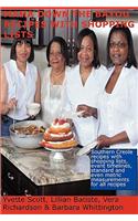 Mama Down the Bayou Recipes with Shopping Lists