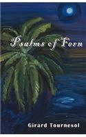 Psalms of Fern: Volume I Whittlings of Soul, Poet's Edition