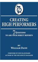 Creating High Performers