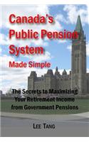 Canada's Public Pension System Made Simple