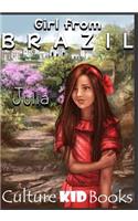 Girl from Brazil