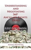 Understanding and Negotiating 360 Ancillary Rights Deals