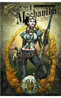 Lady Mechanika, Volume 1