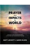 Prayer that Impacts the World