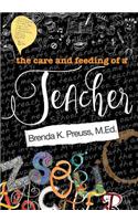 The Care and Feeding of a Teacher (B&W)