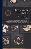 Rechabite History