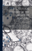 Natural History Of The County Of Stafford