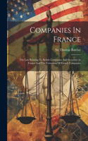 Companies In France