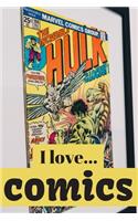 I Love Comics