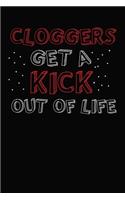 Cloggers Get A Kick Out Of Life