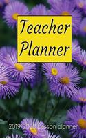 Teacher Planner 2019-2020 Lesson Planner
