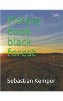 Picture book black forest