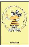 BEEAUTIFUL Bee Notizbuch