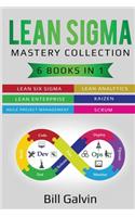 Lean Sigma Mastery Collection