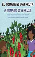 tomate es una fruta A Tomato is a Fruit