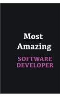 Most Amazing Software developer