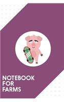 Notebook for Farms