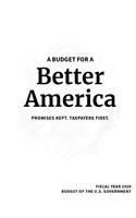 Budget of the United States Government