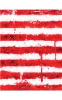 My Stars & Stripes Flag Journal