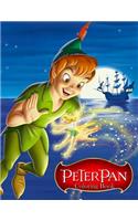 Peter Pan Coloring Book