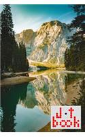 The Jot Book(tm) - A Notebook, Journal, or Composition Book for Your Jots - Scenic Series - 033