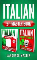 Italian 2-1 Master Book