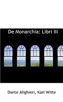 de Monarchia