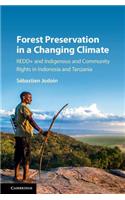 Forest Preservation in a Changing Climate