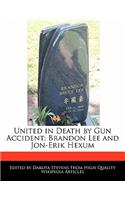 United in Death by Gun Accident: Brandon Lee and Jon-Erik Hexum