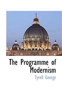 The Programme of Modernism