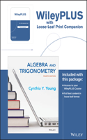 Algebra and Trigonometry, 4e Wileyplus Learning Space Registration Card + Loose-Leaf Print Companion