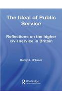 The Ideal of Public Service
