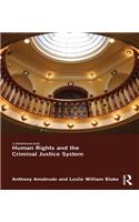 Human Rights and the Criminal Justice System
