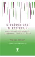 Standards and Expectancies