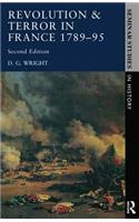 Revolution & Terror in France 1789 - 1795