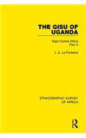 The Gisu of Uganda