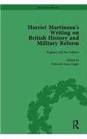 Harriet Martineau's Writing on British History and Military Reform, Vol 6