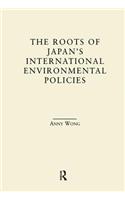 Roots of Japan's Environmental Policies